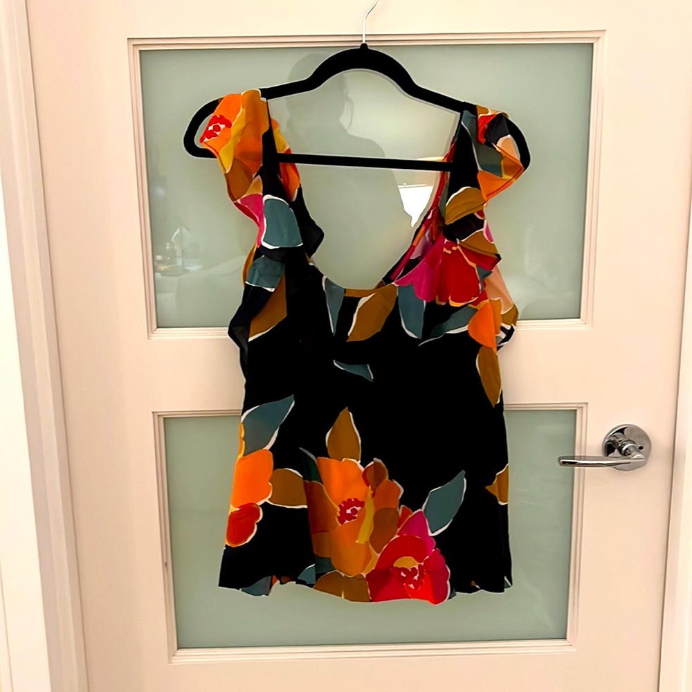 Gorgeous Sezane Blouse